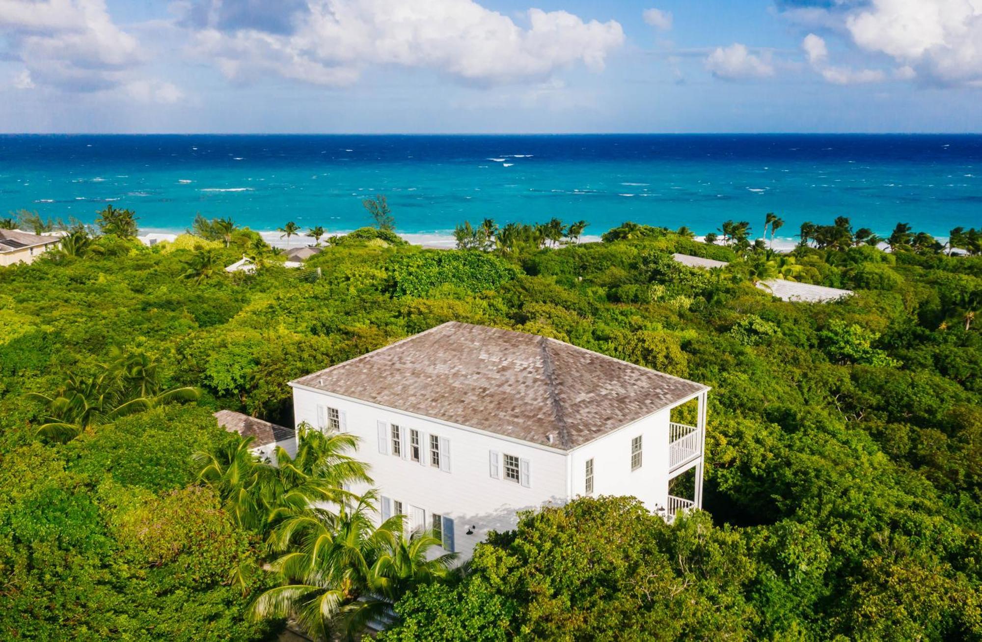 Pink Sands Resort Dunmore Town Экстерьер фото